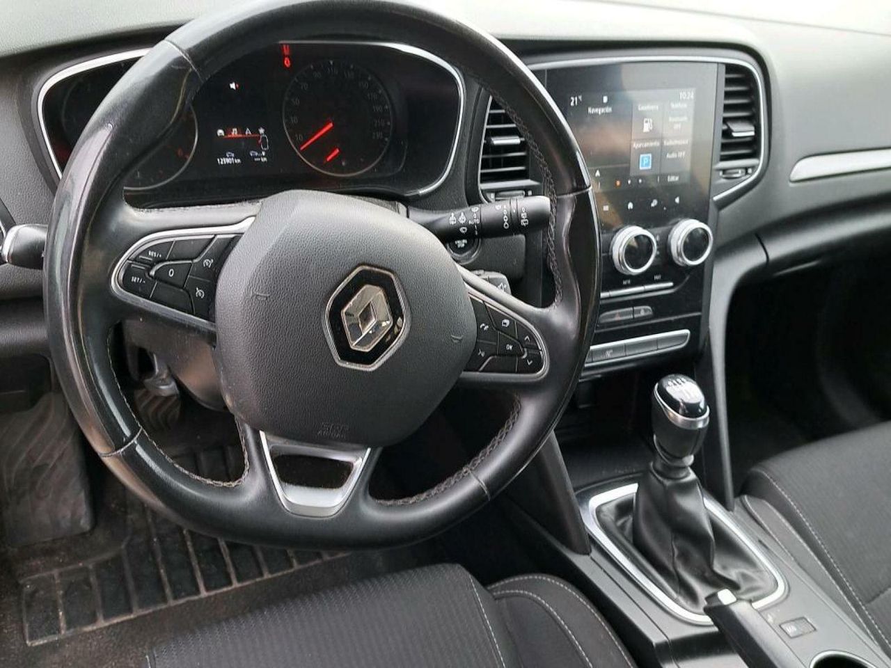 Foto Renault Mégane 6