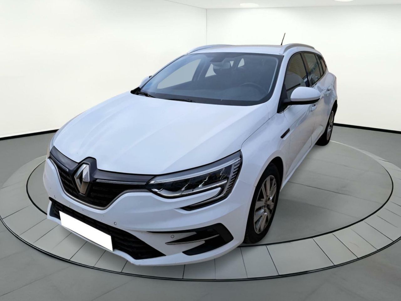 Foto Renault Mégane 1