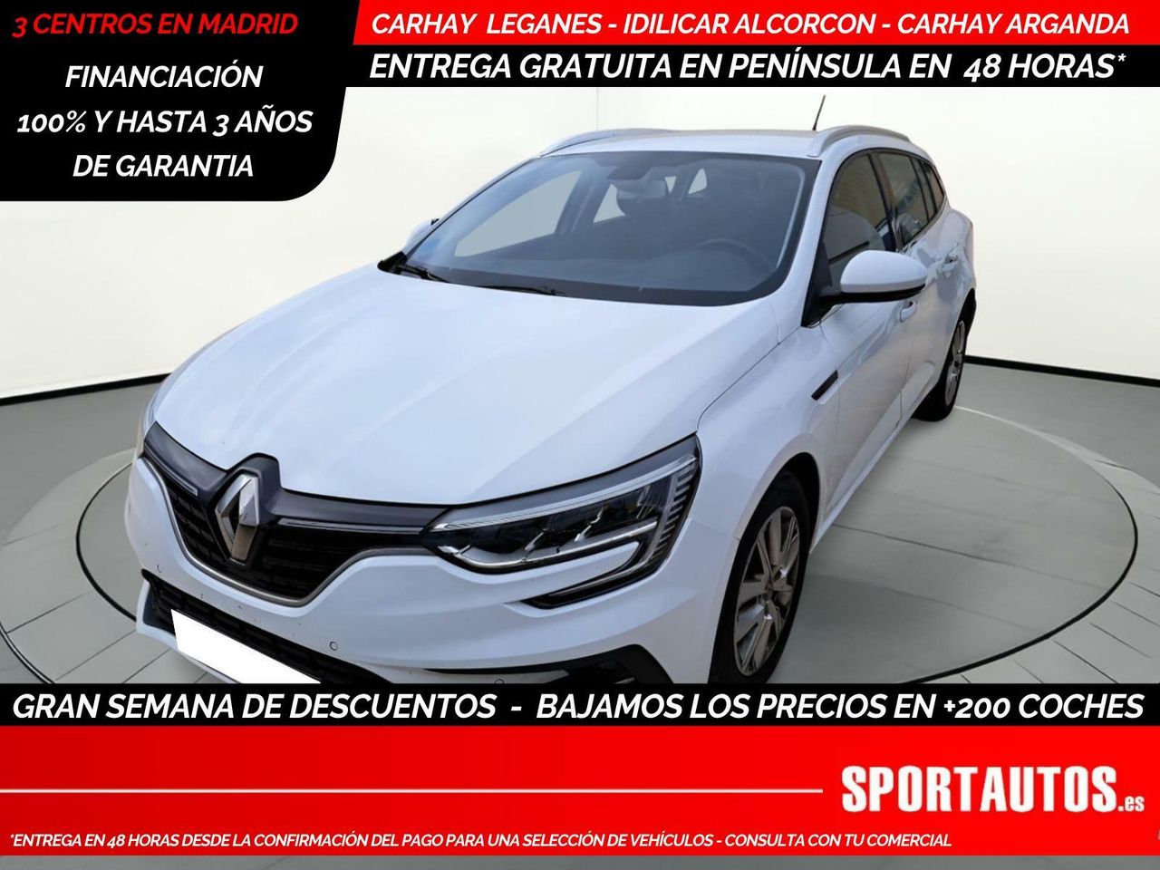 Foto Renault Mégane 1