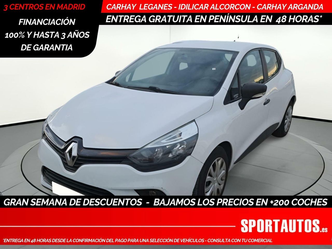 Foto Renault Clio 1