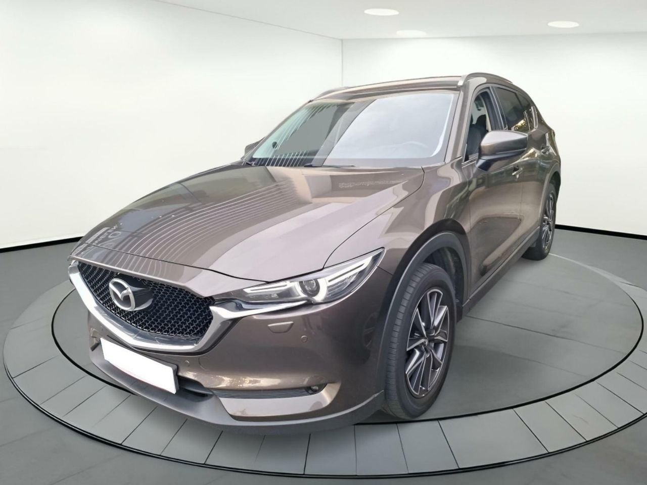 Foto Mazda CX-5 1