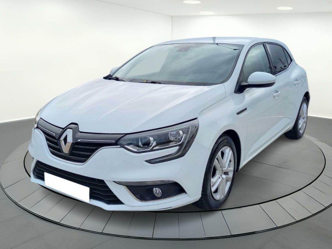 Foto Renault Mégane 1