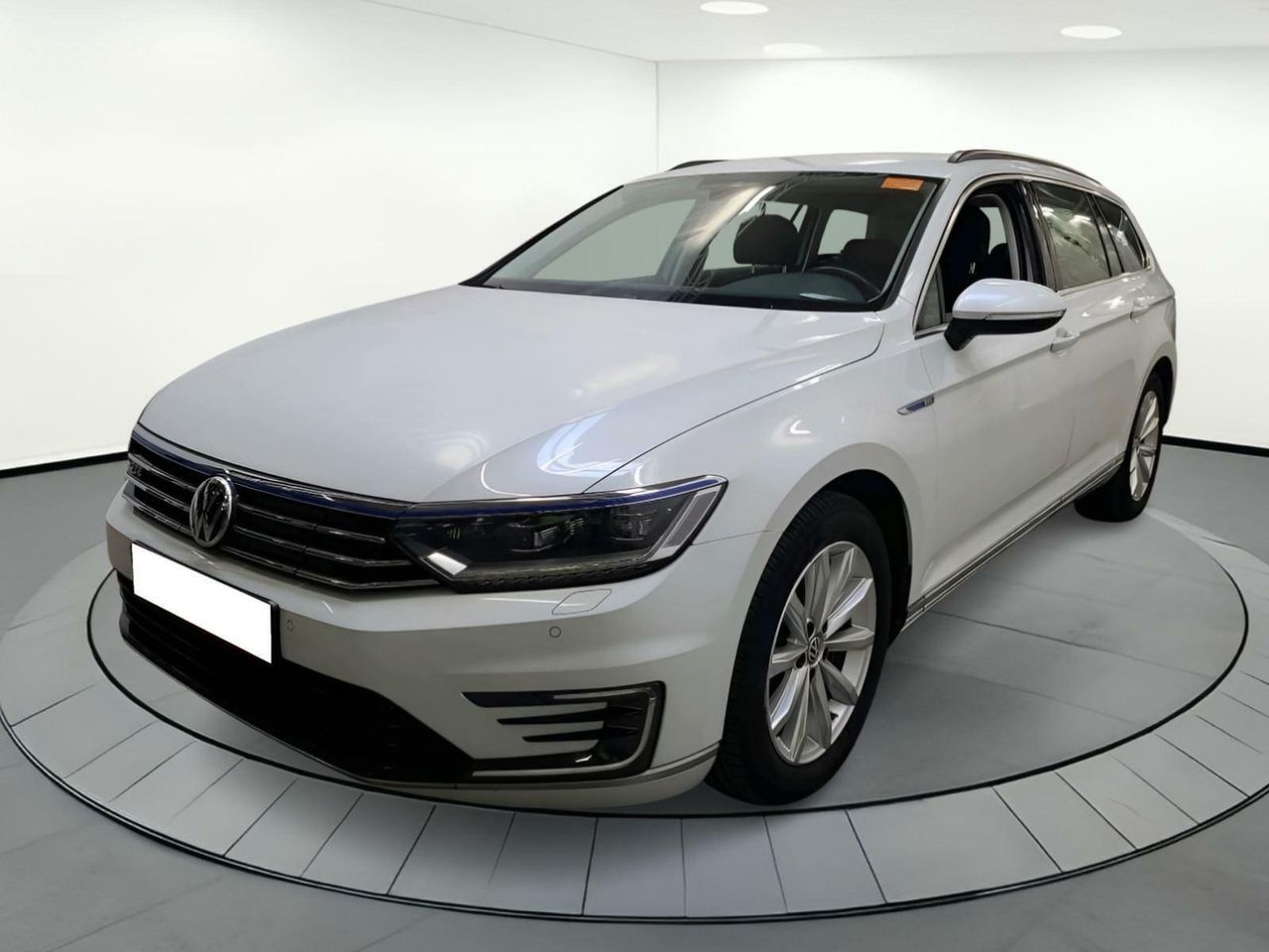 Foto Volkswagen Passat 1