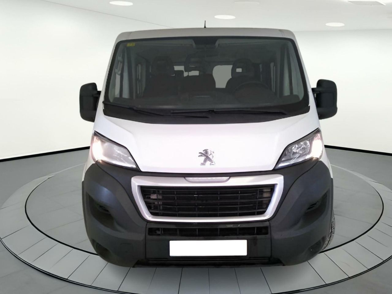 Foto Peugeot Boxer 2