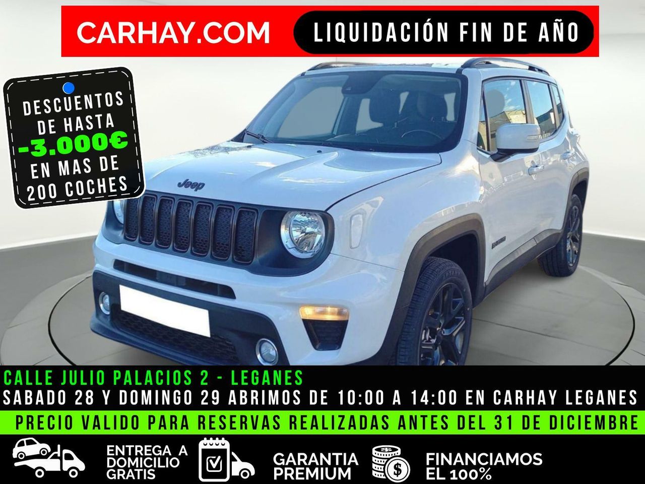 Foto Jeep Renegade 1