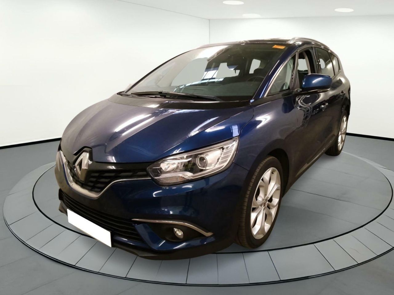 Foto Renault Grand Scénic 1