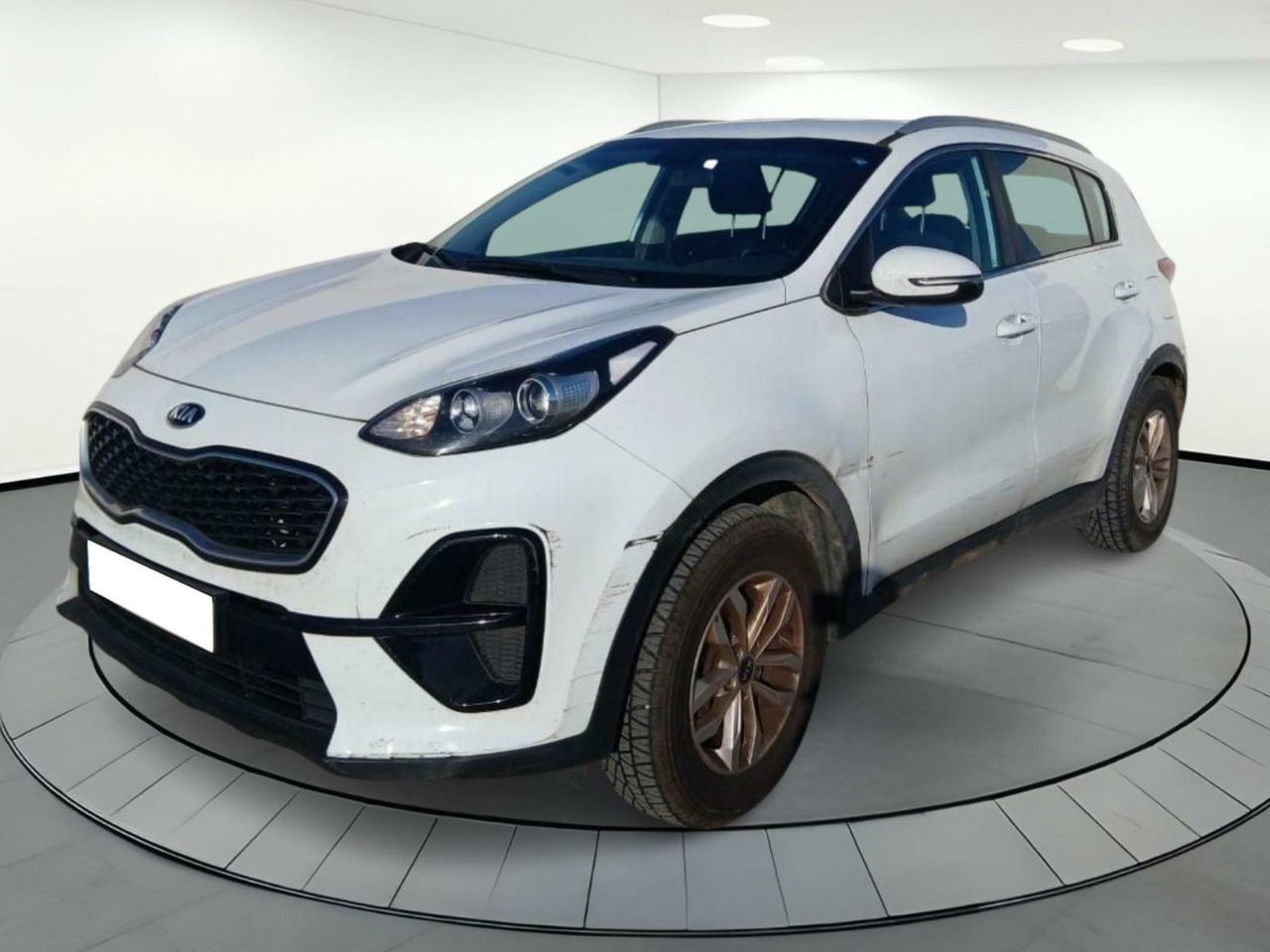 Foto Kia Sportage 1