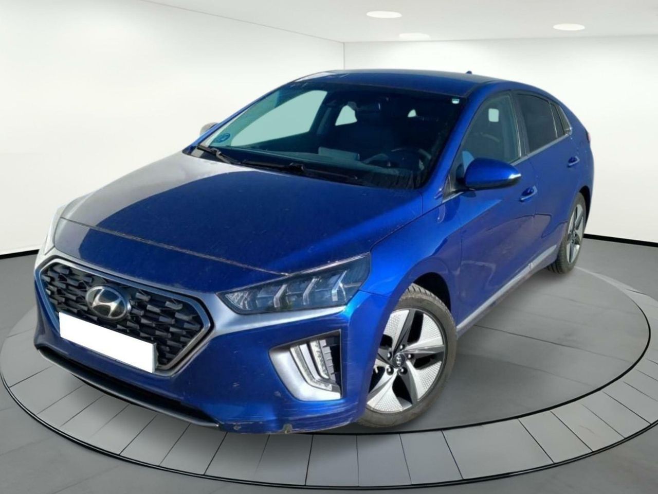 Foto Hyundai IONIQ 1