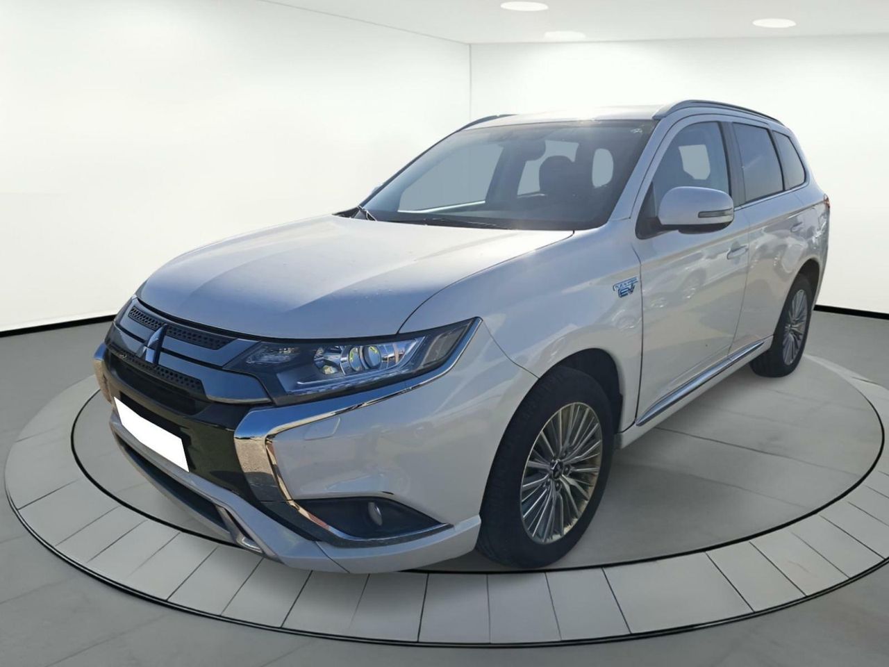 Foto Mitsubishi Outlander 1