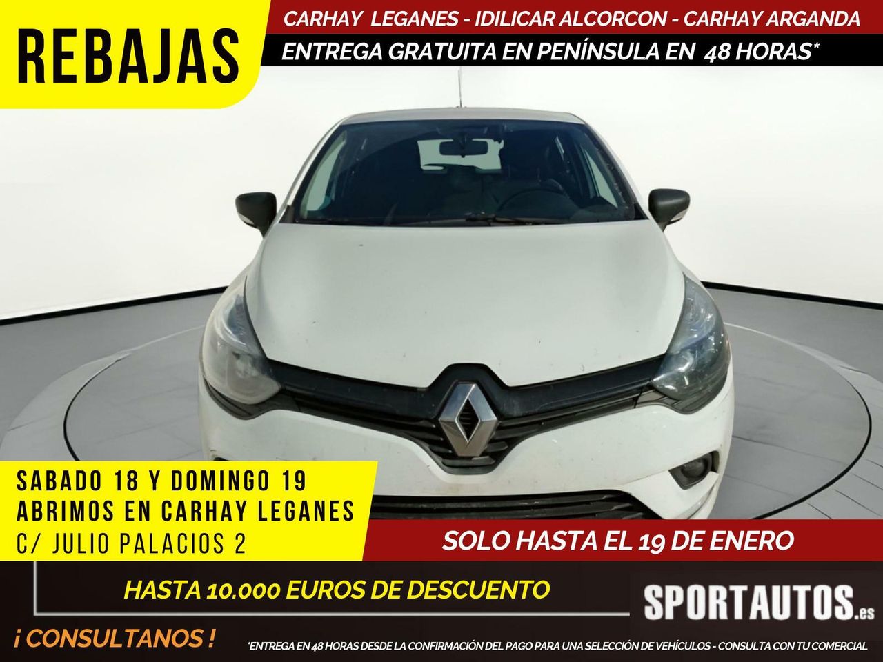 Foto Renault Clio 1