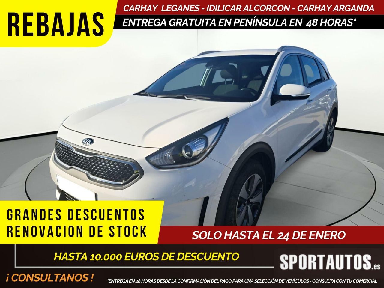 Foto Kia Niro 1