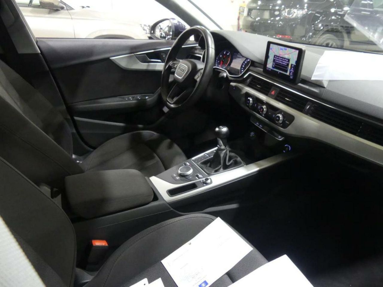 Foto Audi A4 3