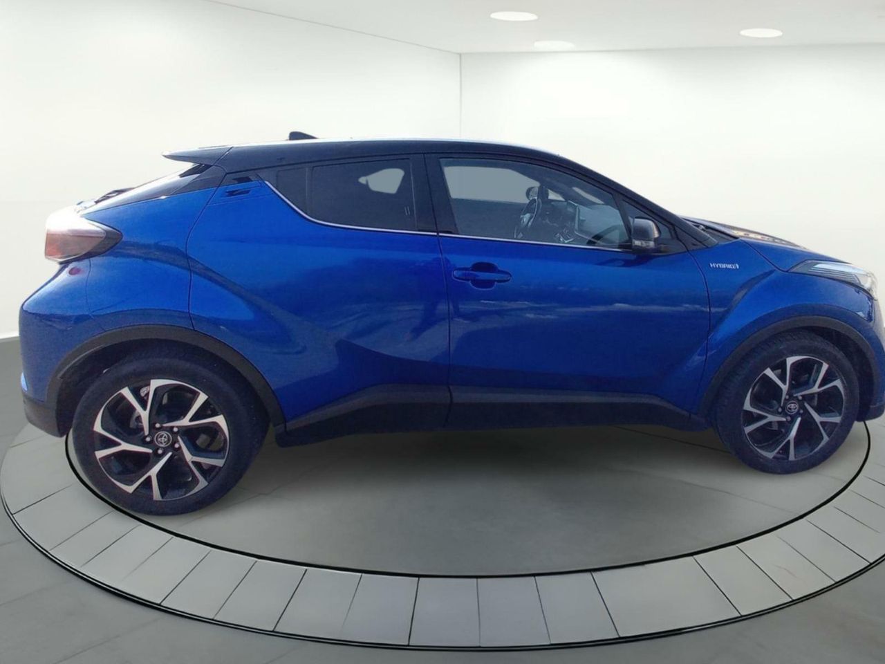 Foto Toyota C-HR 7