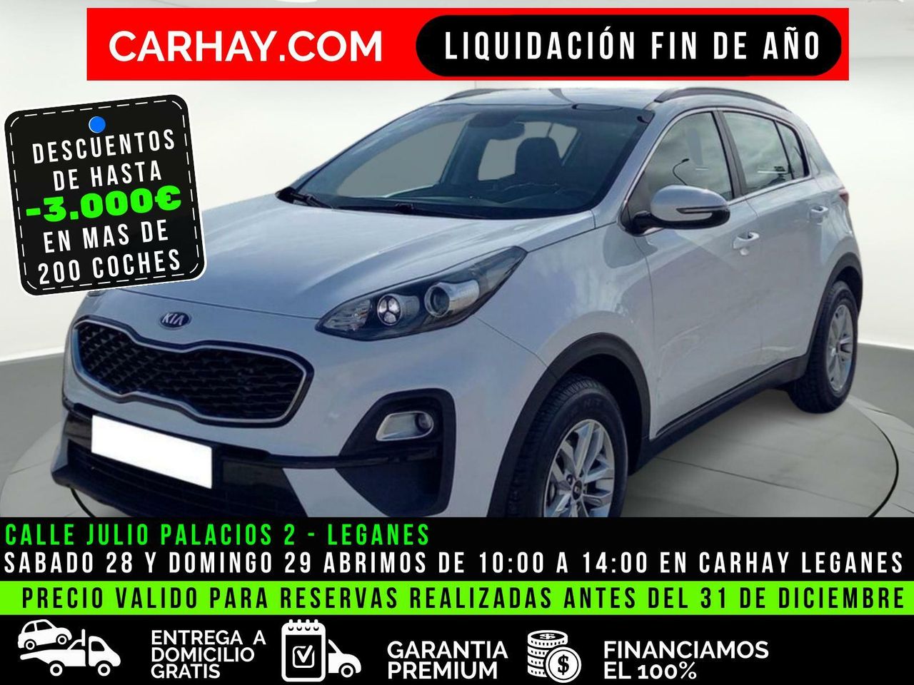 Foto Kia Sportage 1