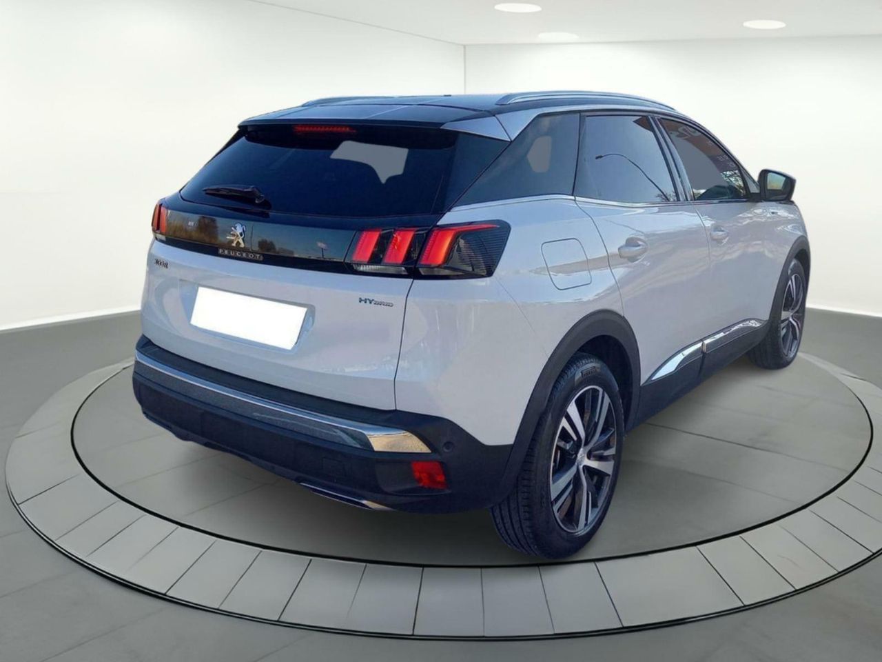 Foto Peugeot 3008 4