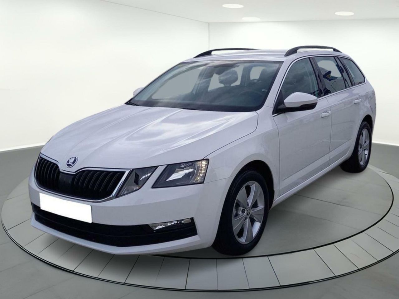 Foto Skoda Octavia 1