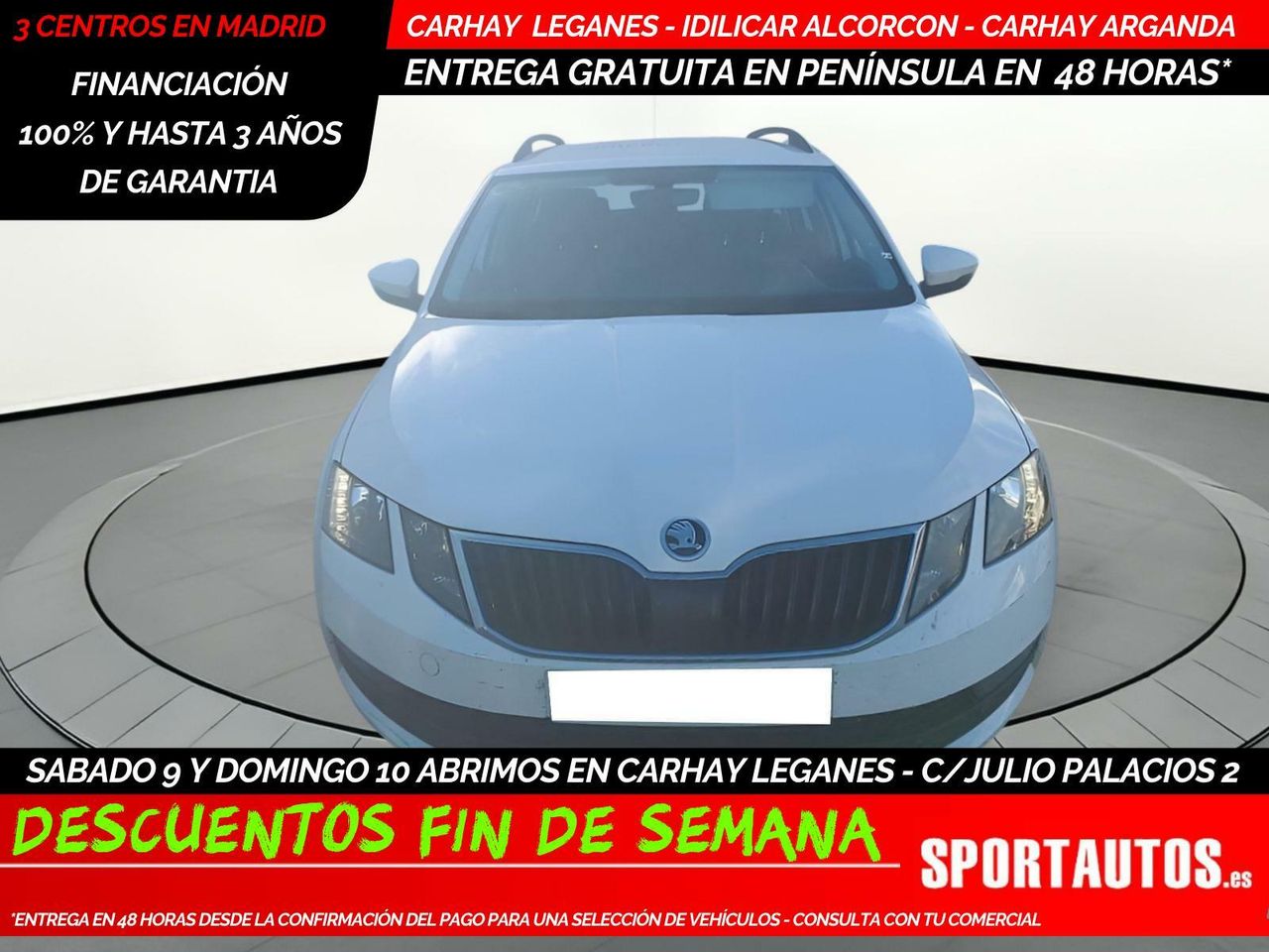 Foto Skoda Octavia 1