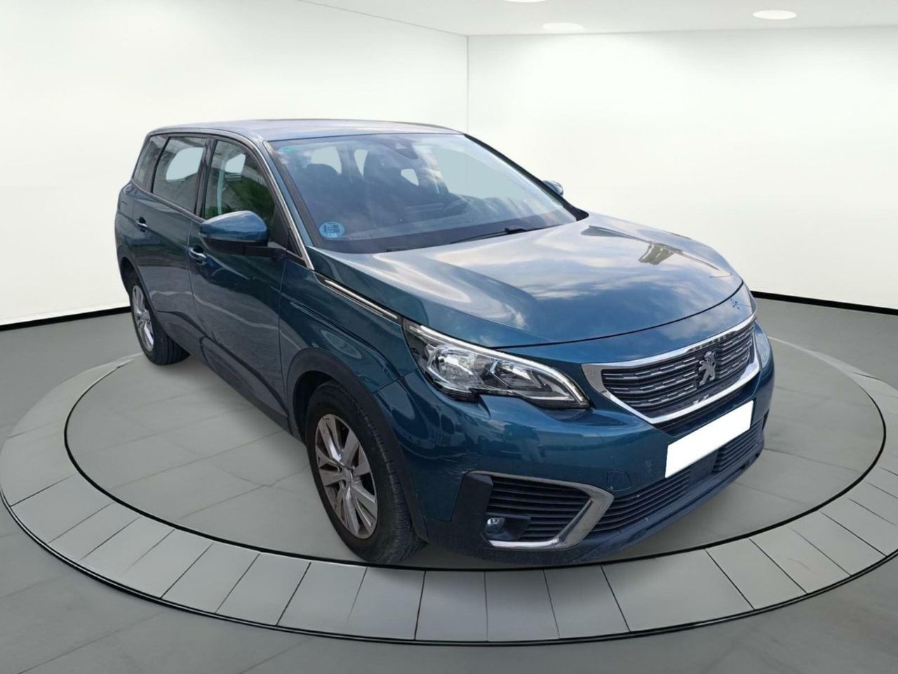 Foto Peugeot 5008 2