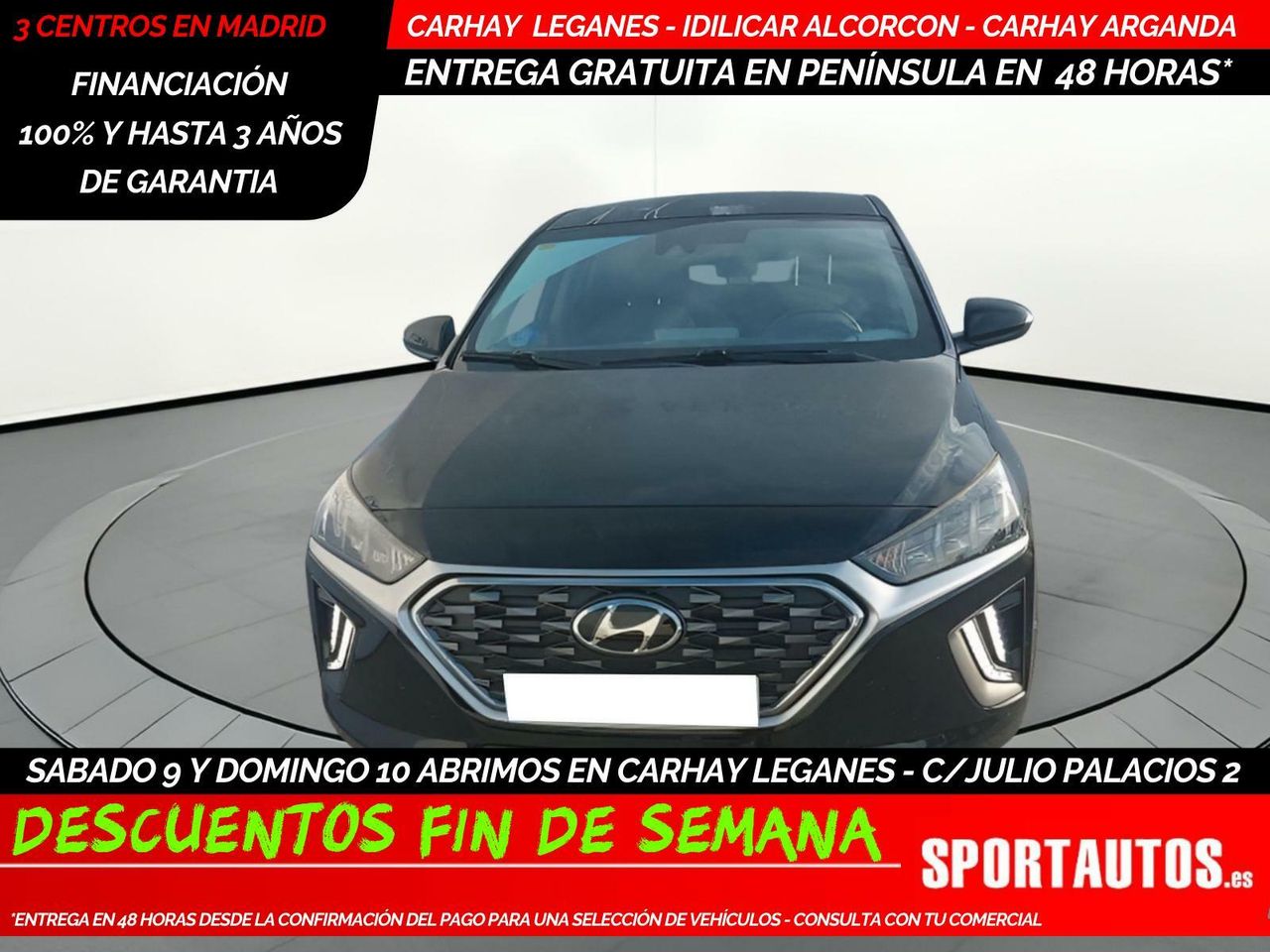 Foto Hyundai IONIQ 1