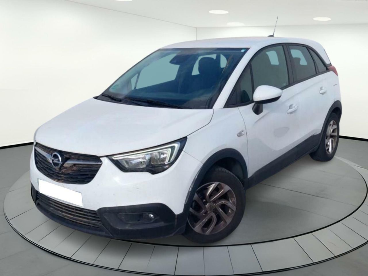 Foto Opel Crossland X 1