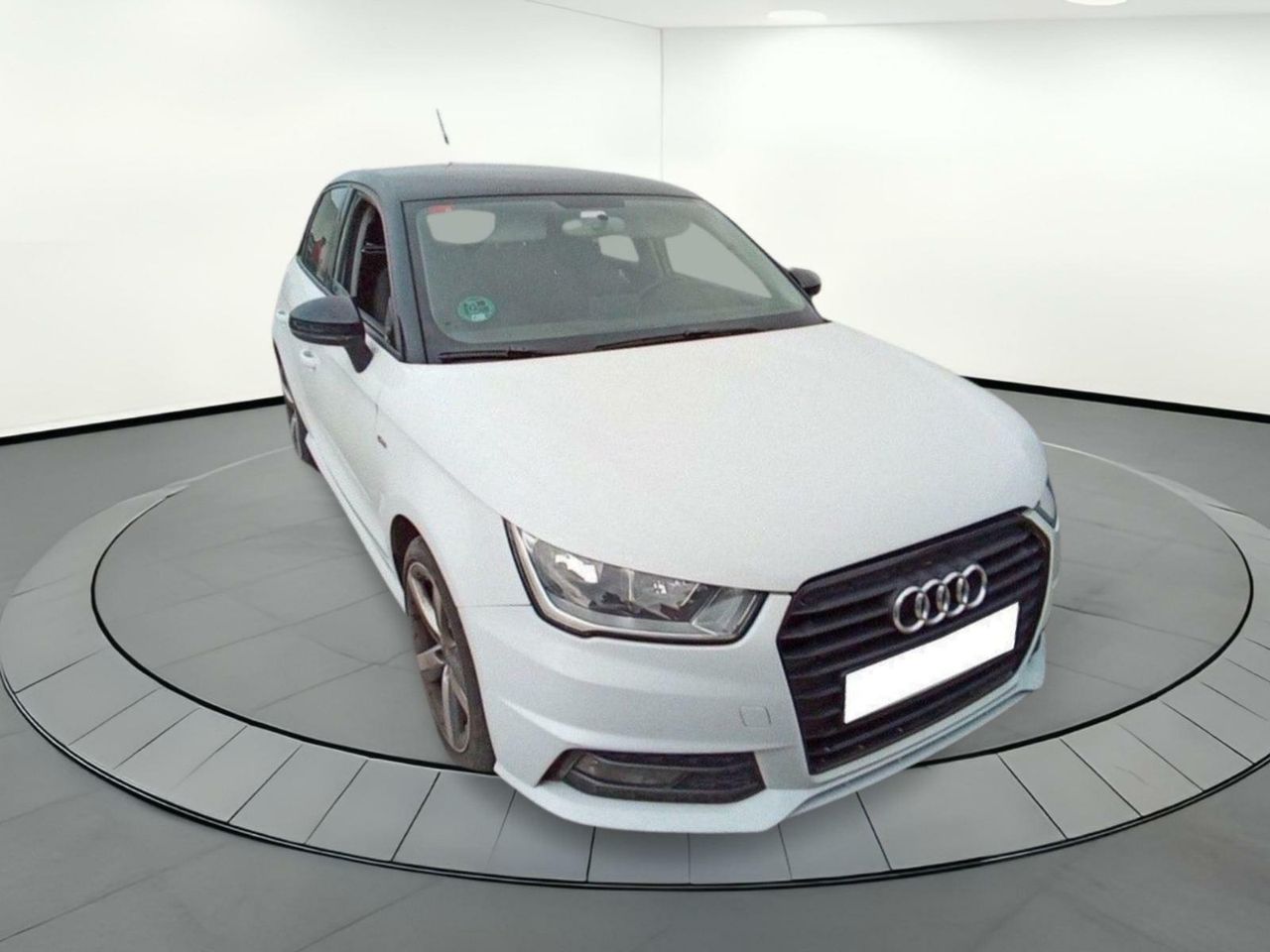 Foto Audi A1 2