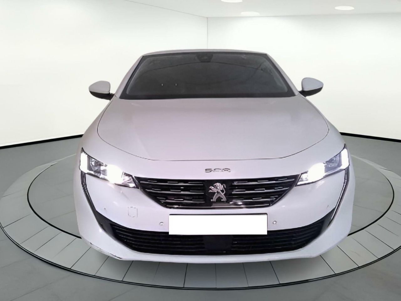 Foto Peugeot 508 2