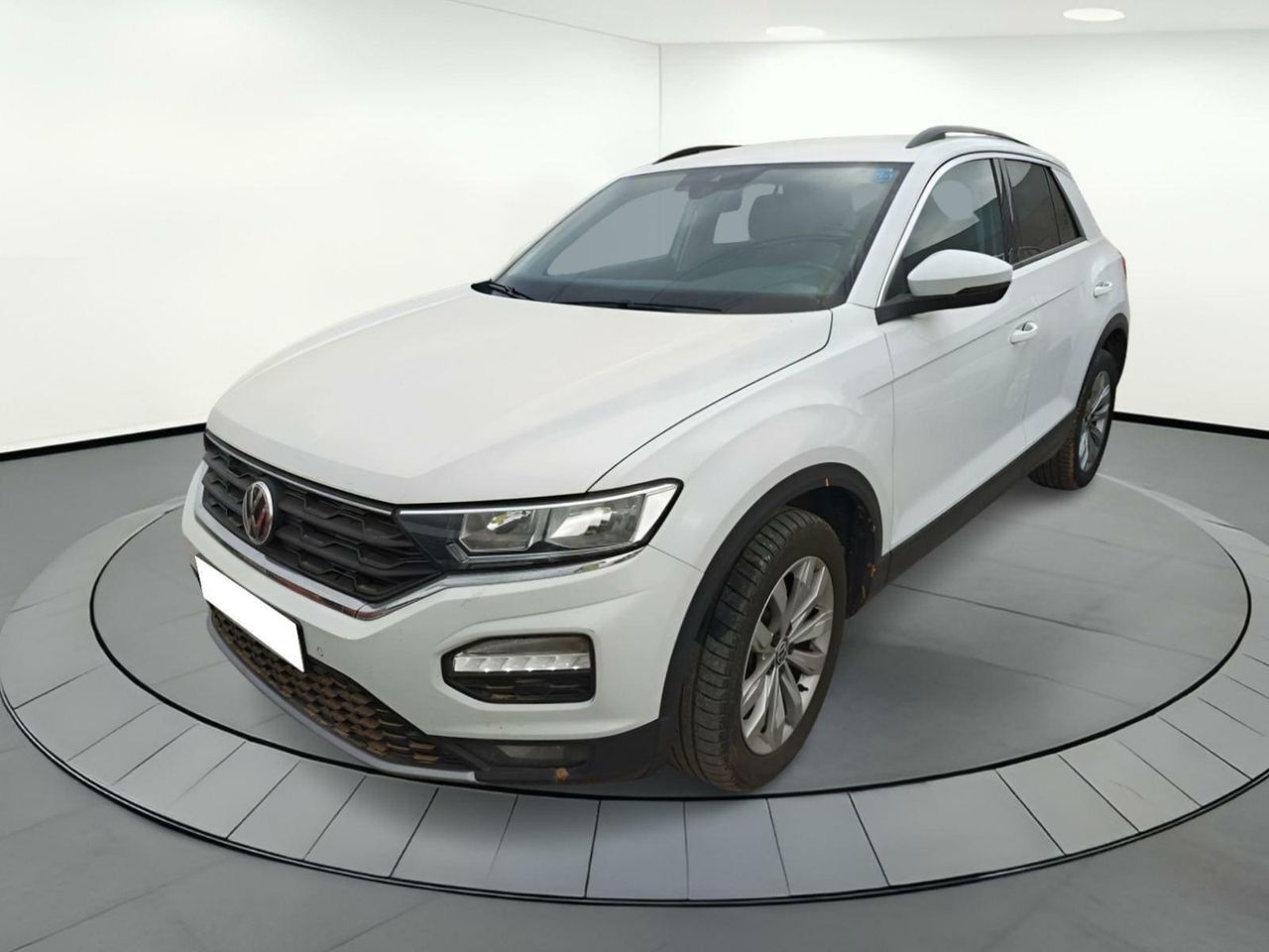 Foto Volkswagen T-Roc 1