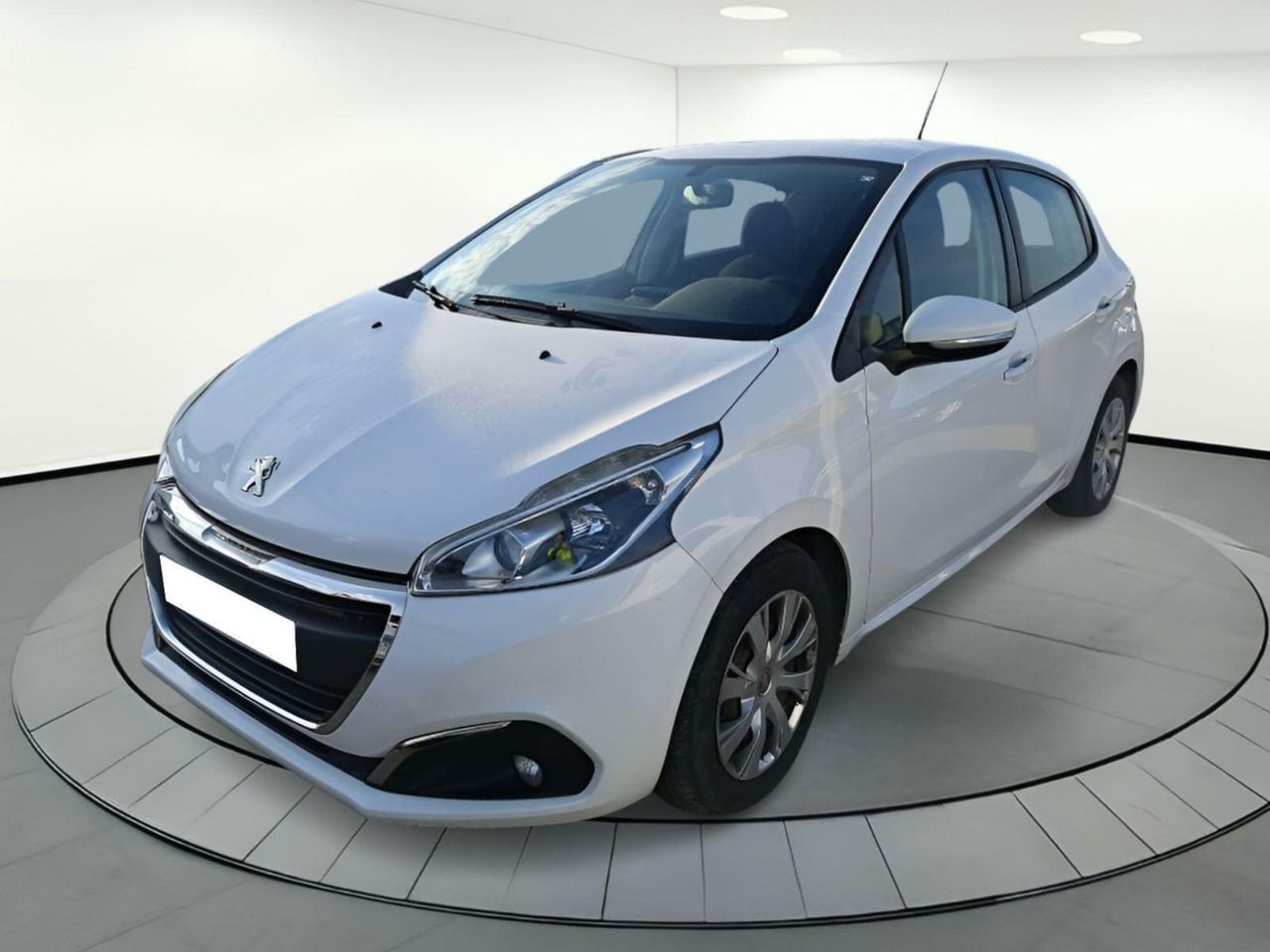 Foto Peugeot 208 1