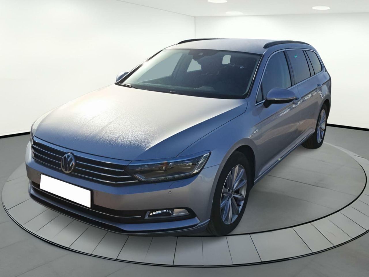 Foto Volkswagen Passat 1