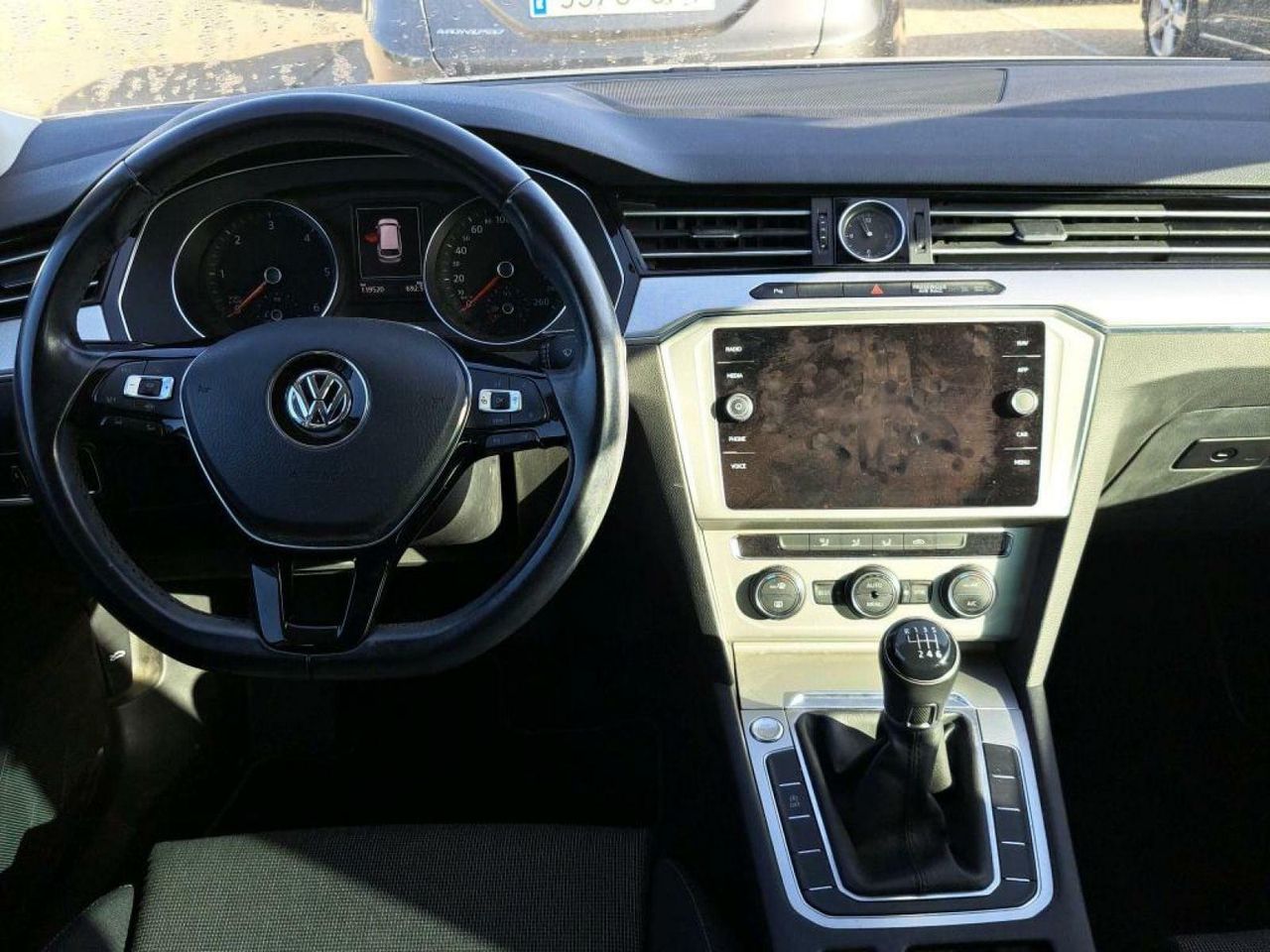 Foto Volkswagen Passat 4