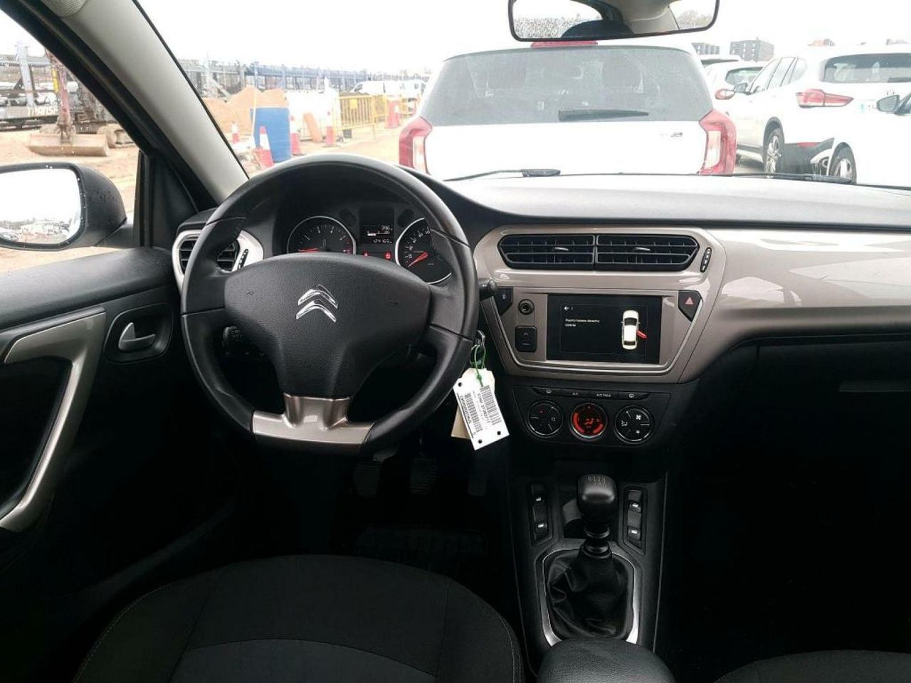 Foto Citroën C-Elysèe 4