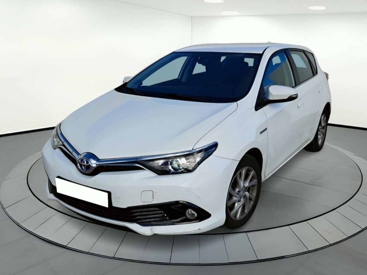 Foto Toyota Auris 1