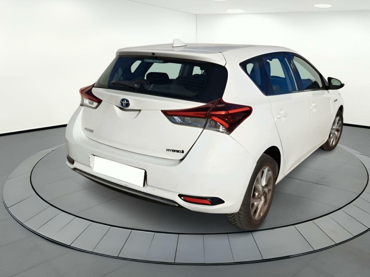 Foto Toyota Auris 2