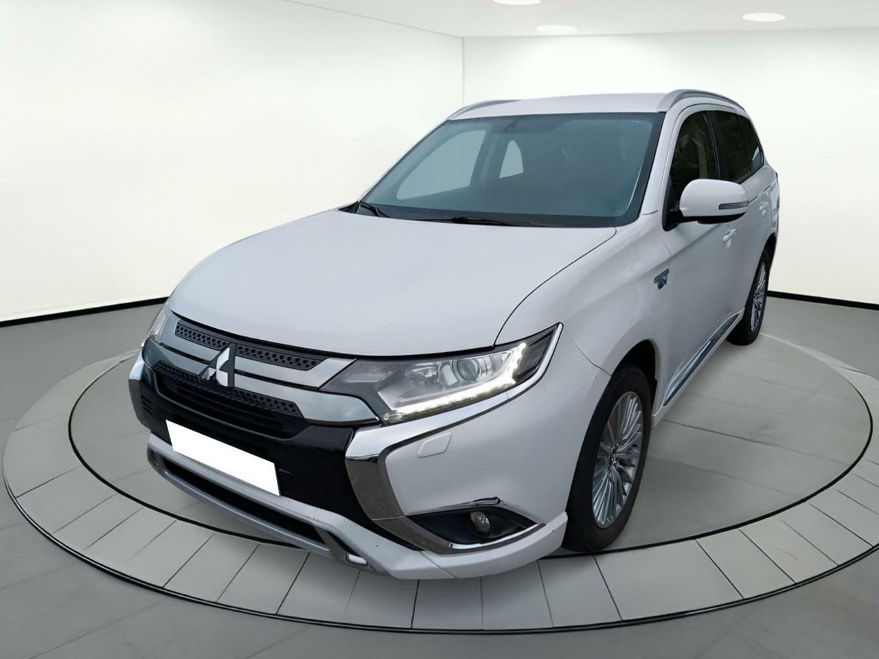 Foto Mitsubishi Outlander 1