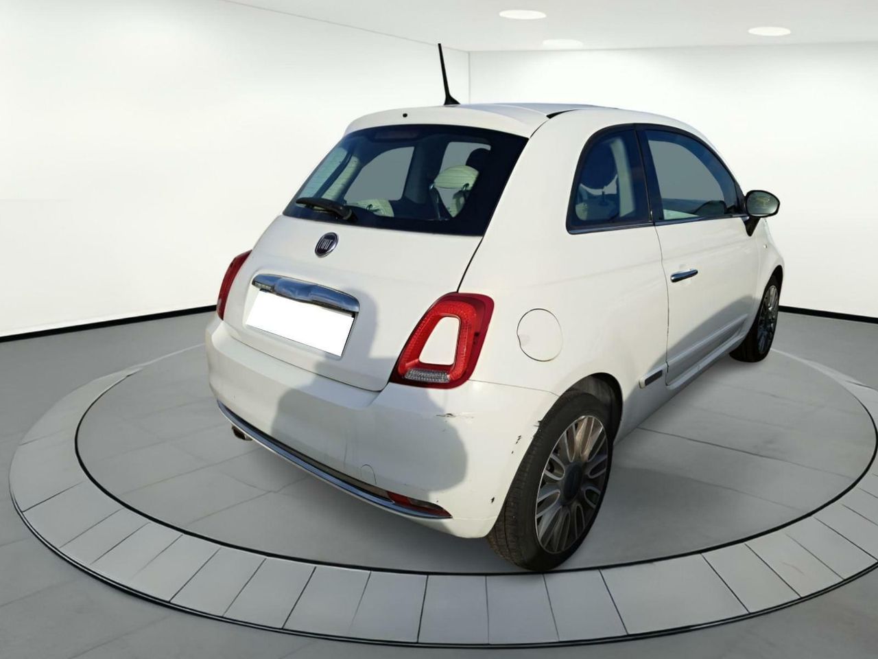 Foto Fiat 500 2