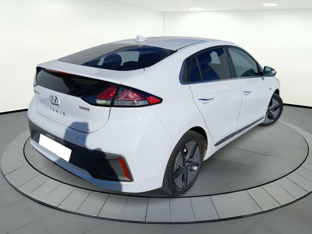 Foto Hyundai IONIQ 2