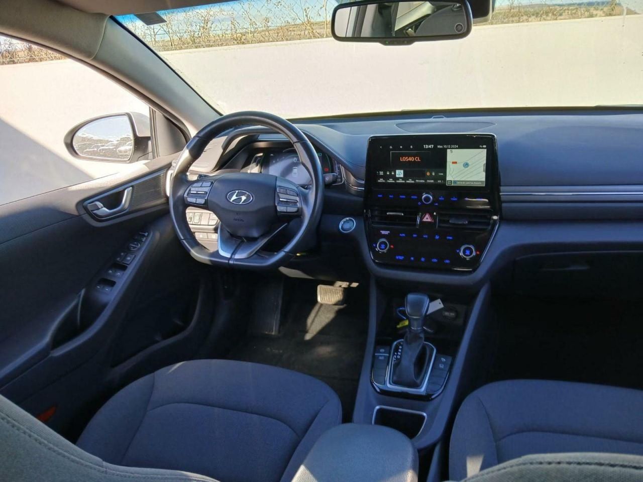 Foto Hyundai IONIQ 3