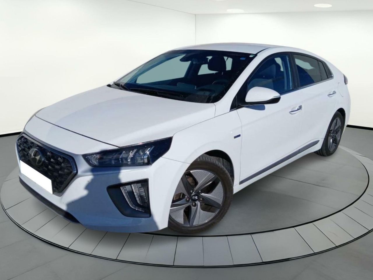 Foto Hyundai IONIQ 1