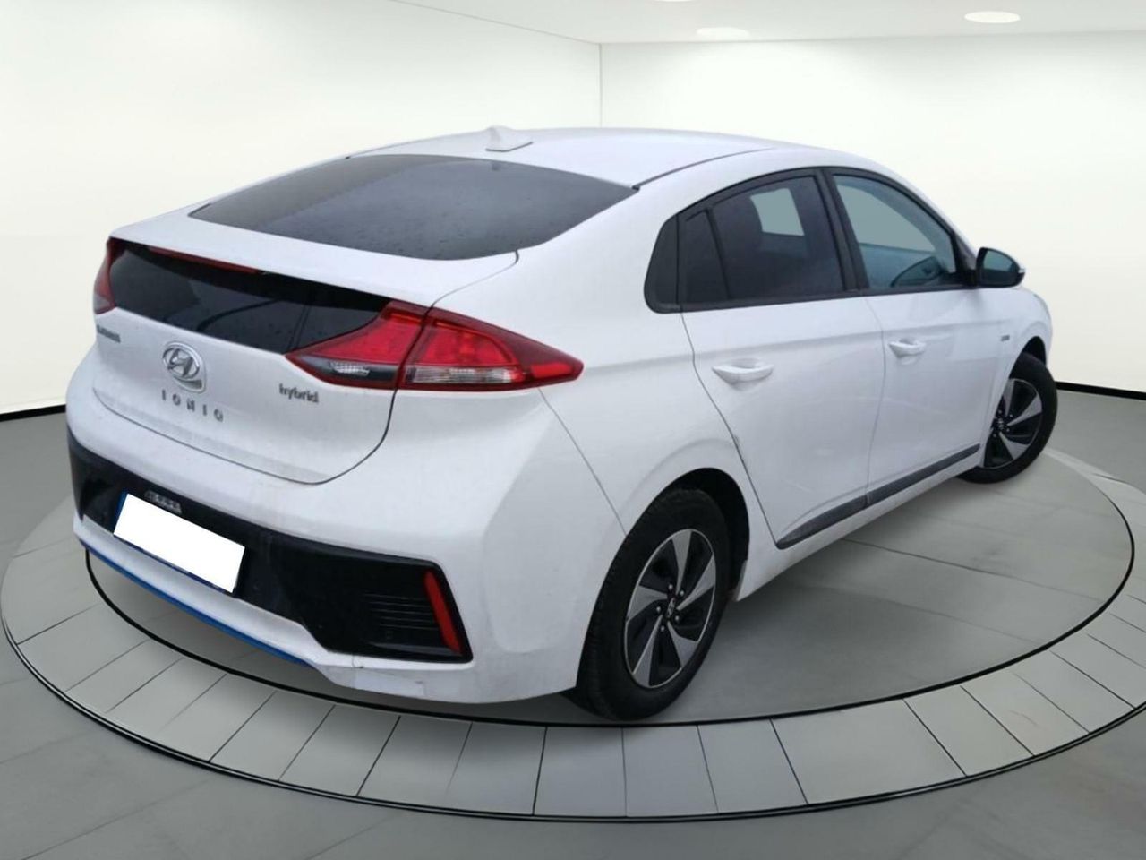 Foto Hyundai IONIQ 2