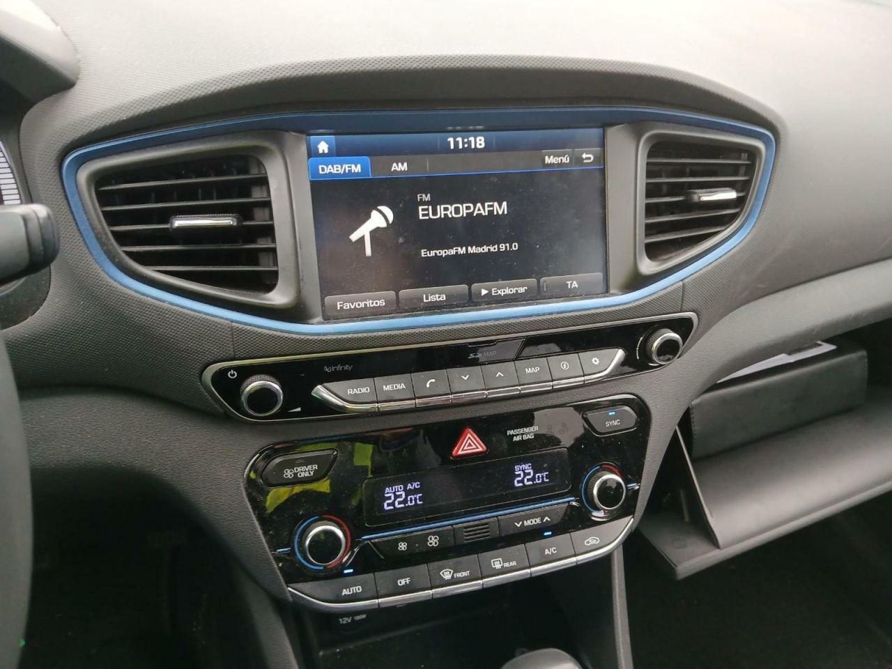 Foto Hyundai IONIQ 8