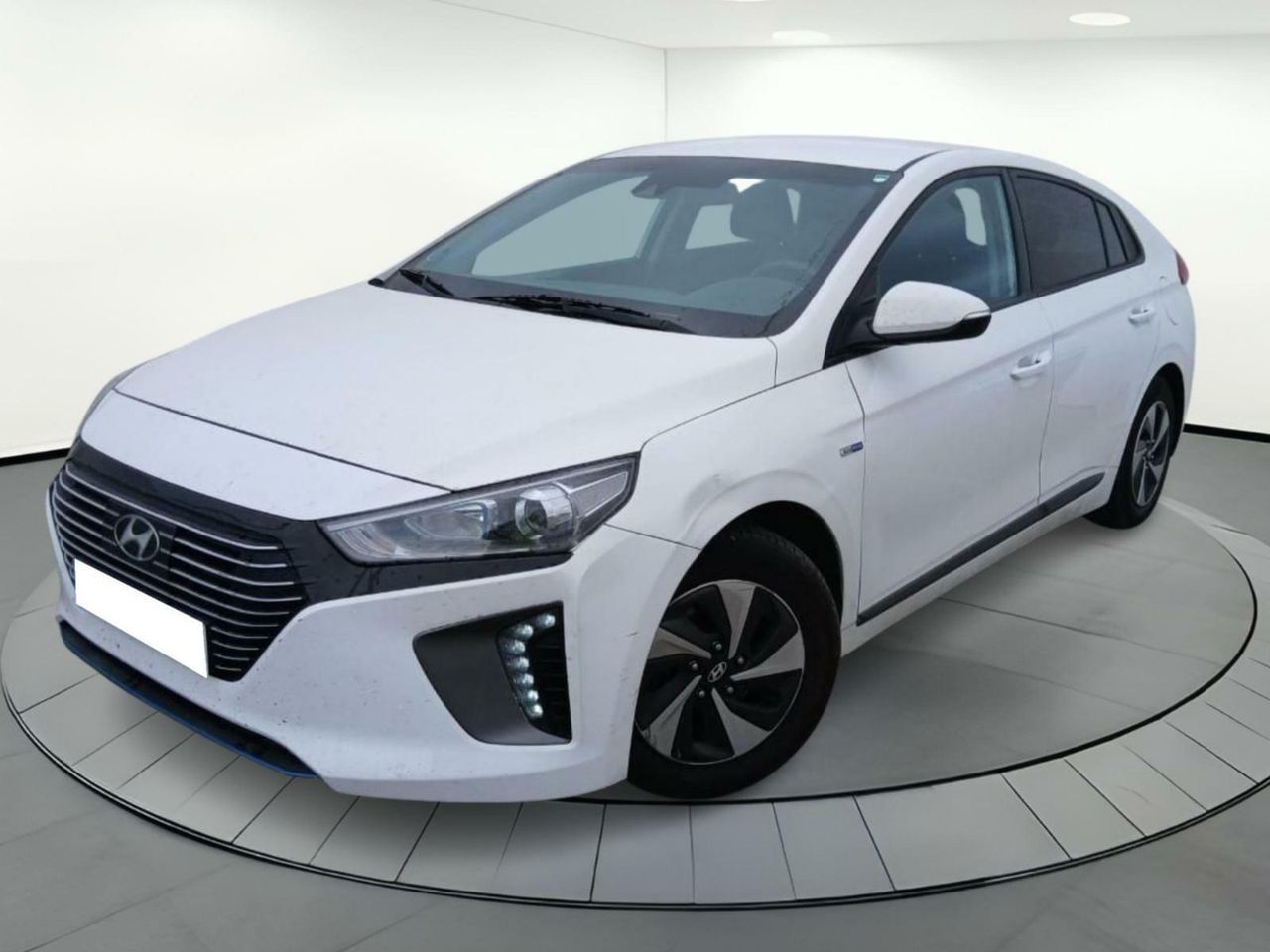 Foto Hyundai IONIQ 1