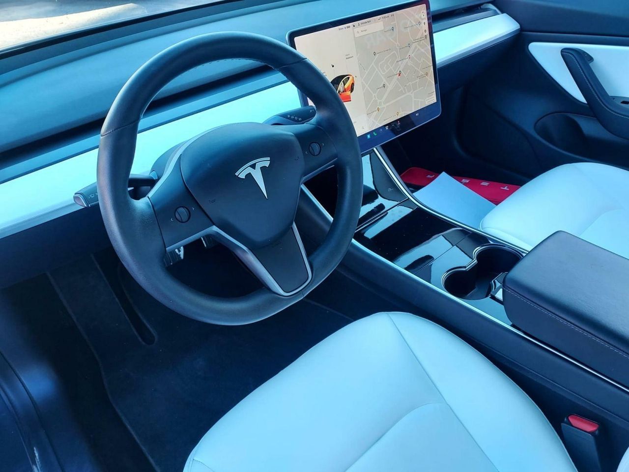 Foto Tesla Model 3 12