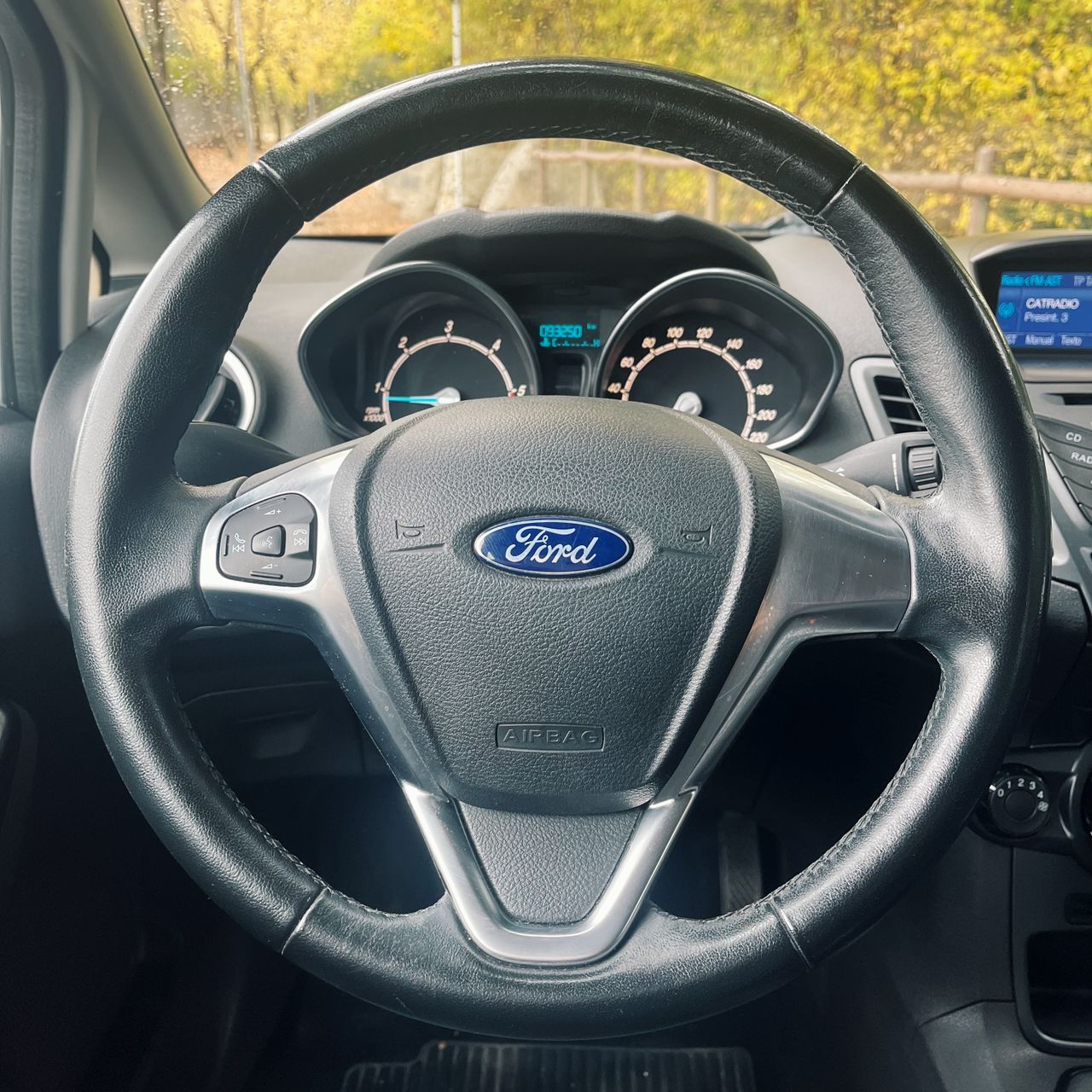 Foto Ford Fiesta 11