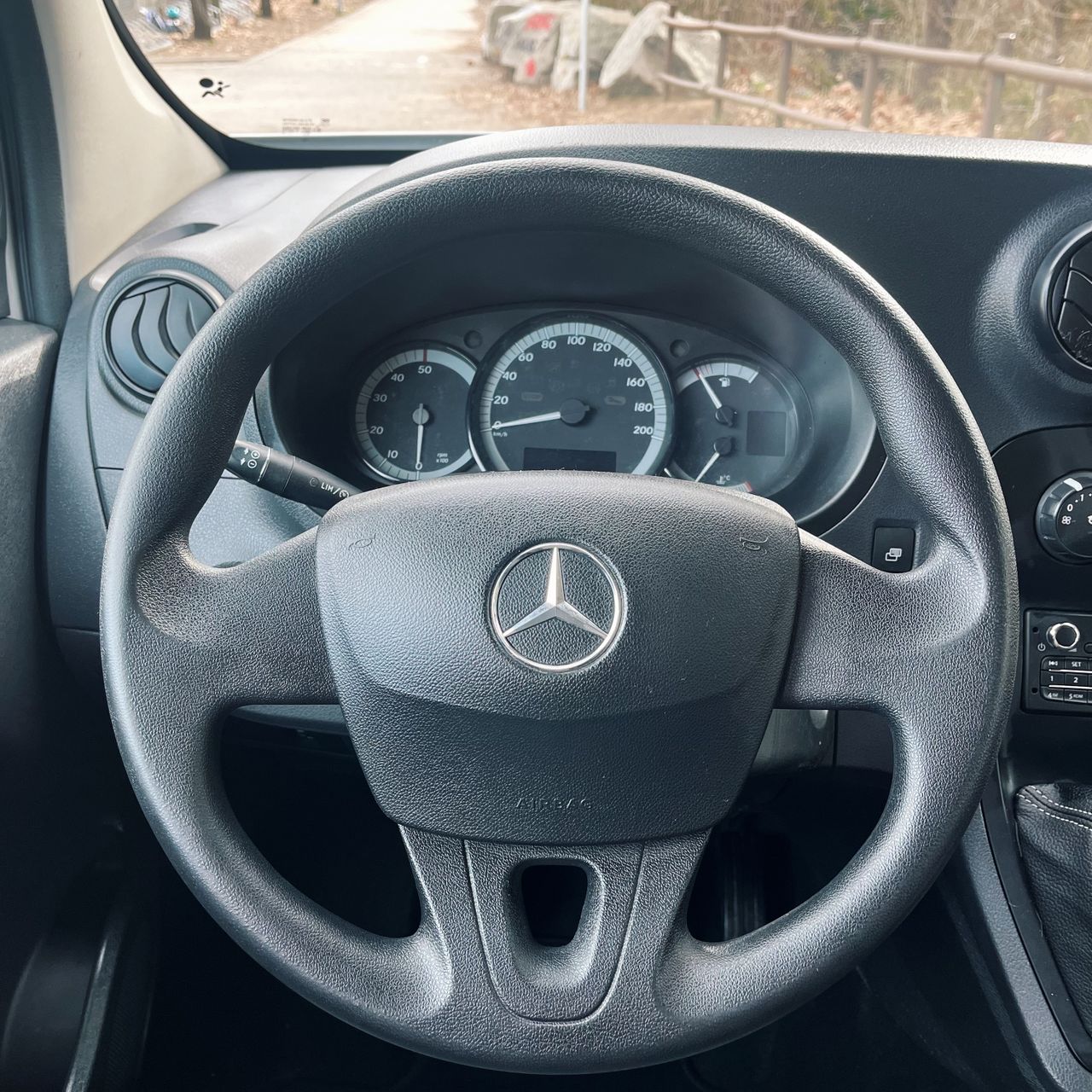 Foto Mercedes-Benz Citan 10