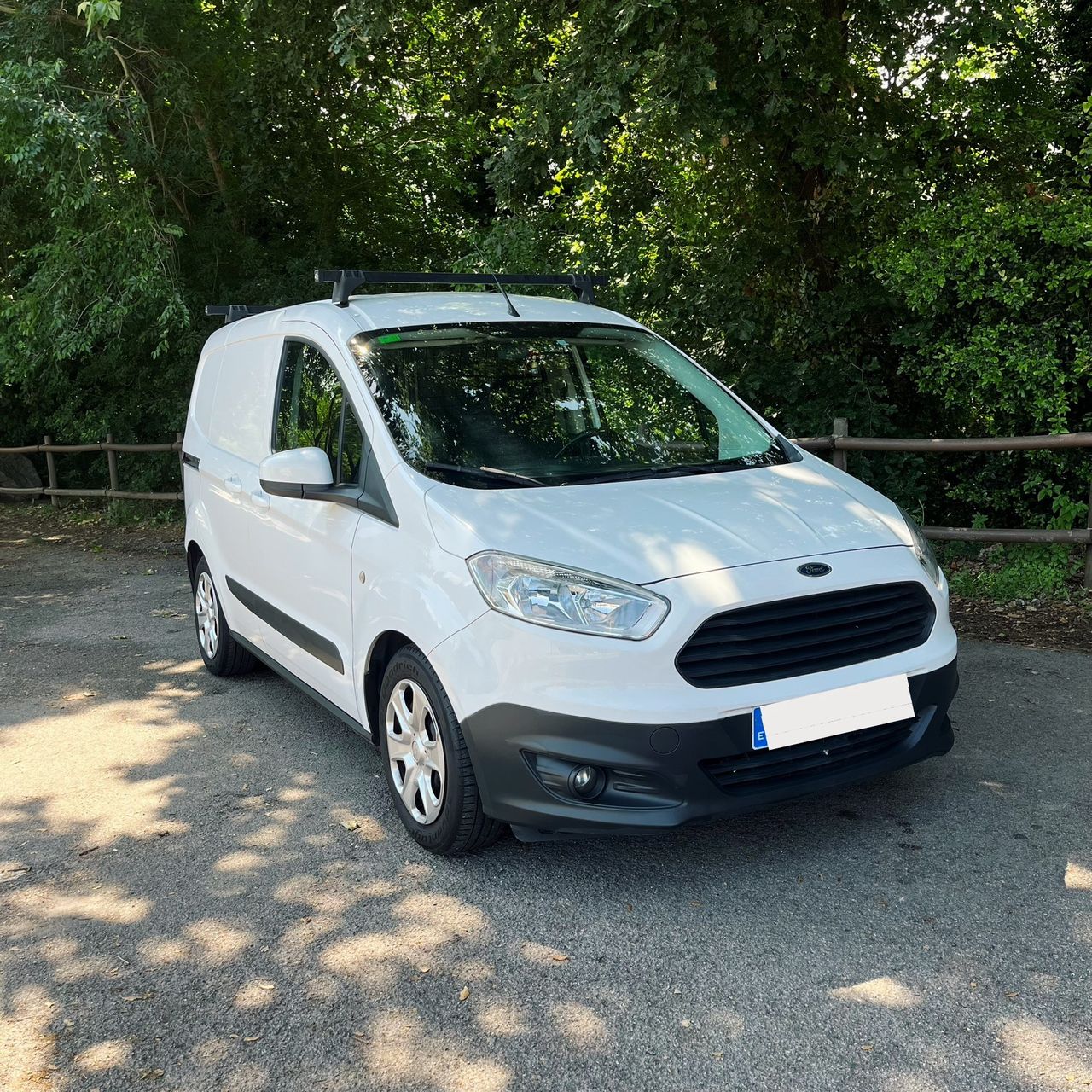 Foto Ford Transit  Courier 1