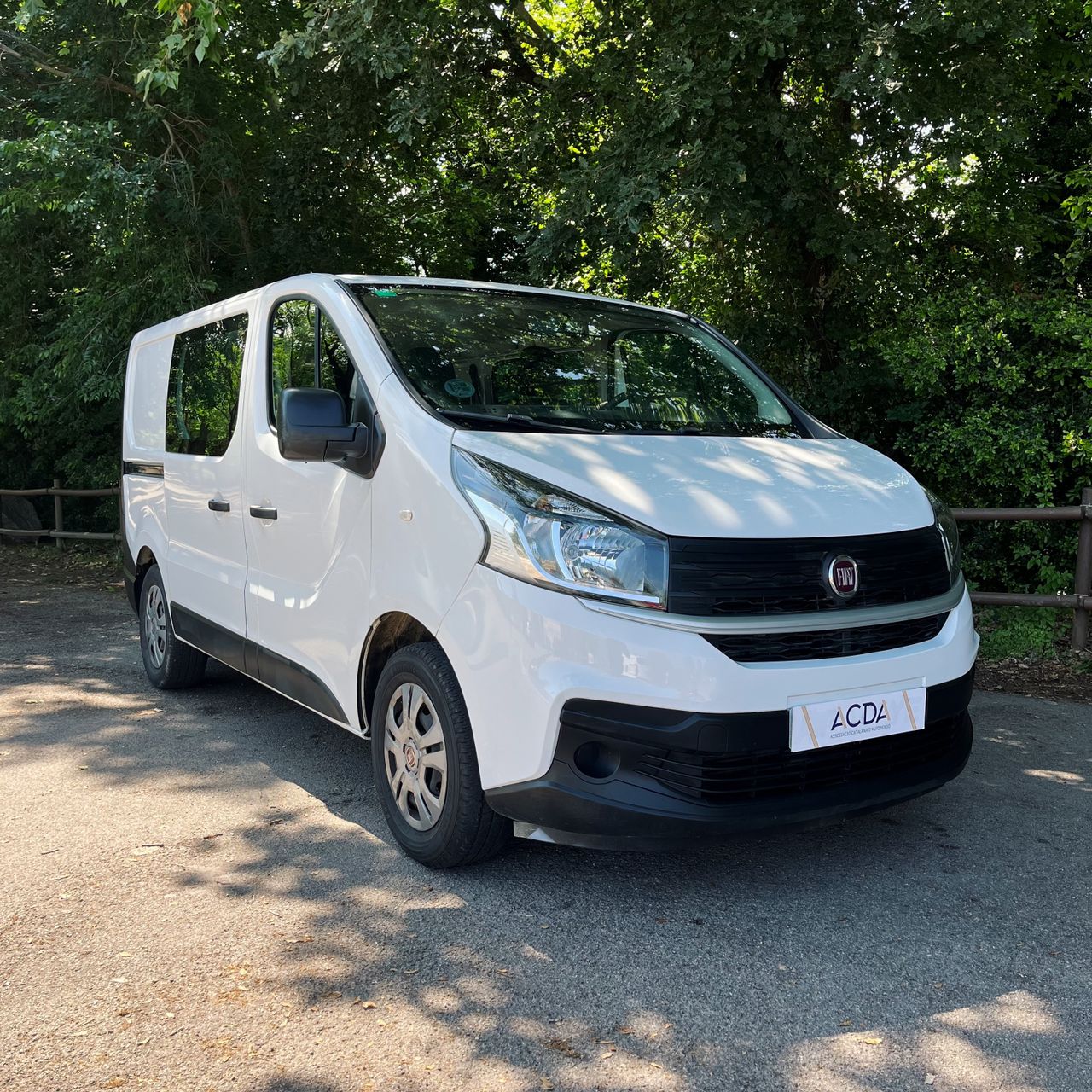 Foto Fiat Talento Combi 1