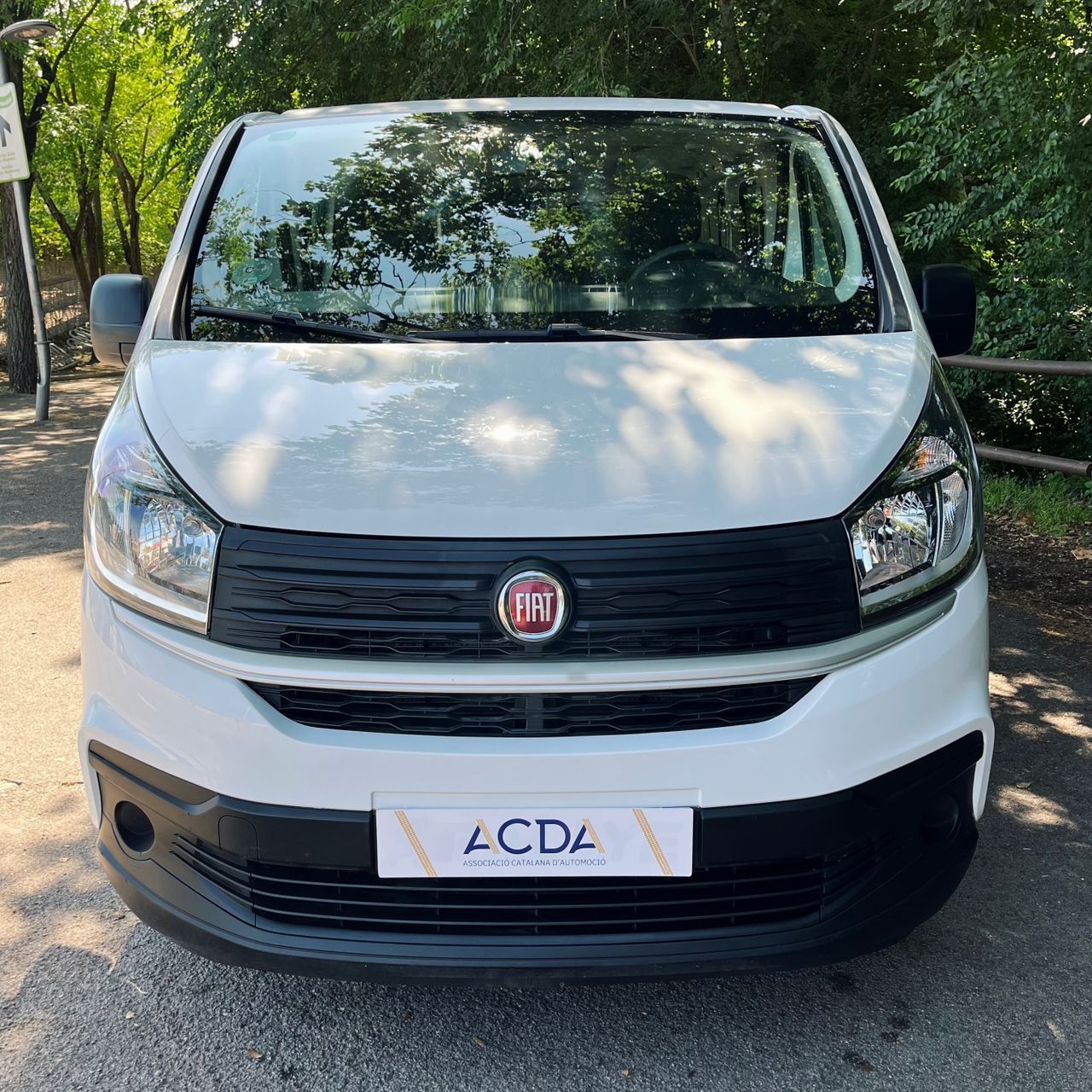 Foto Fiat Talento Combi 2