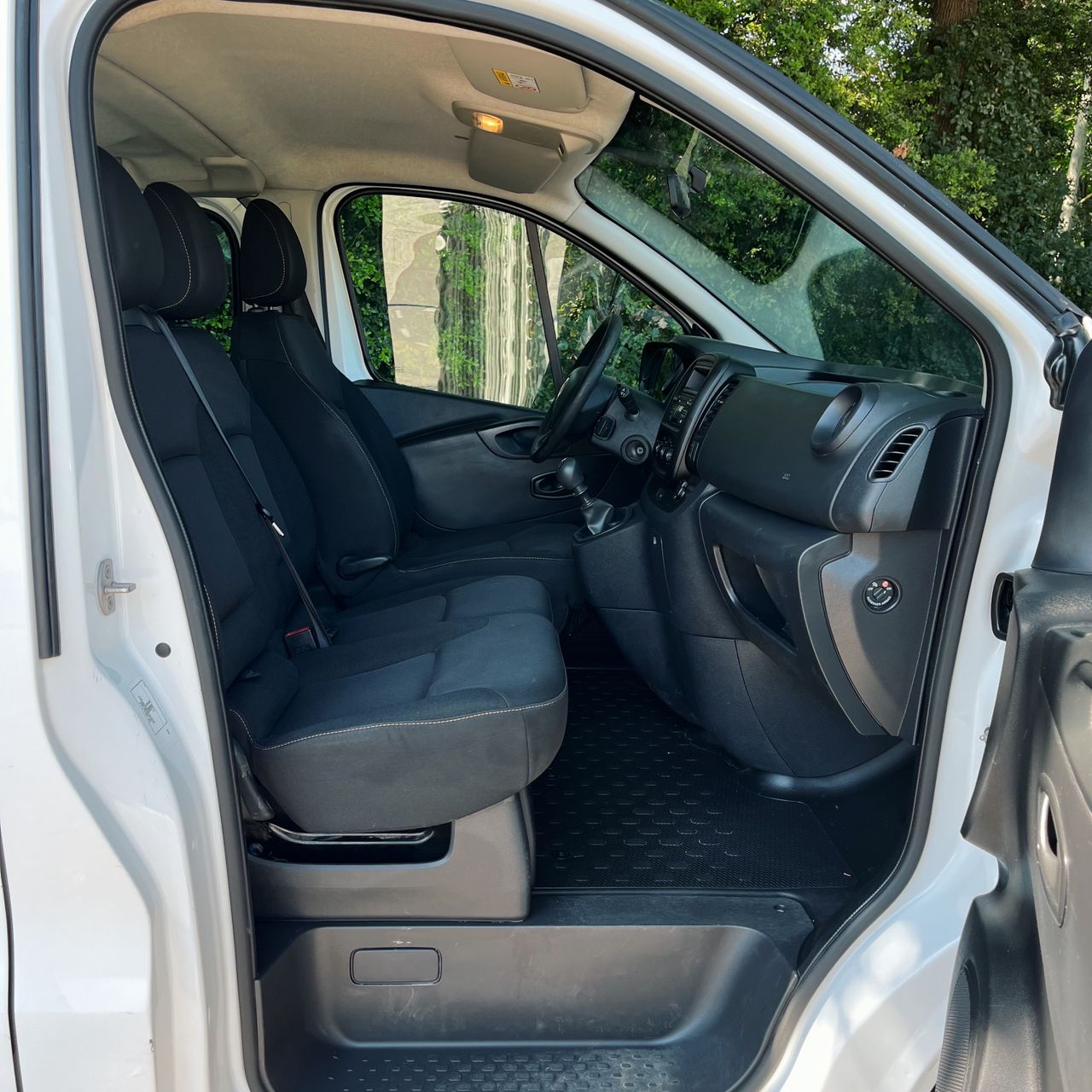 Foto Fiat Talento Combi 8