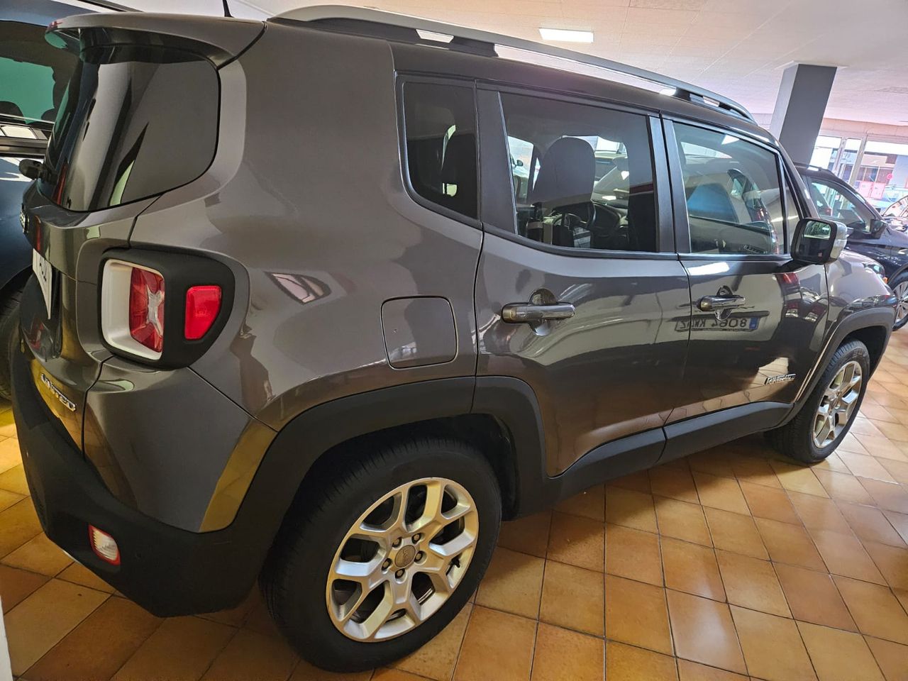 Foto Jeep Renegade 7