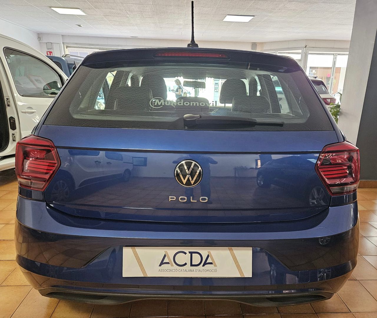 Foto Volkswagen Polo 8